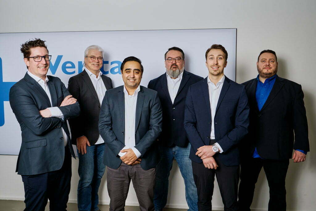 Veritas ICT Services - Team Veritas ICT Services - Team
